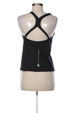 Γυναίκειο αθλητικό τοπ Adidas By Stella McCartney, Μέγεθος L, Χρώμα Μαύρο, Τιμή 20,97 €