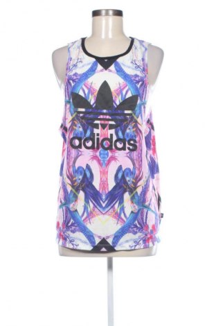 Damski sportowy top Adidas Originals, Rozmiar S, Kolor Kolorowy, Cena 50,99 zł
