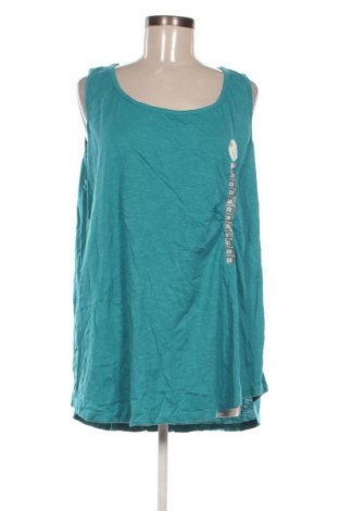 Damski sportowy top Anko, Rozmiar XXL, Kolor Niebieski, Cena 78,99 zł