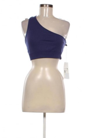 Top sport de damă. Arket, Mărime L, Culoare Albastru, Preț 261,99 Lei