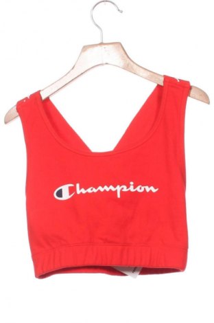 Dámsky športový top  Champion, Veľkosť XS, Farba Červená, Cena  10,23 €