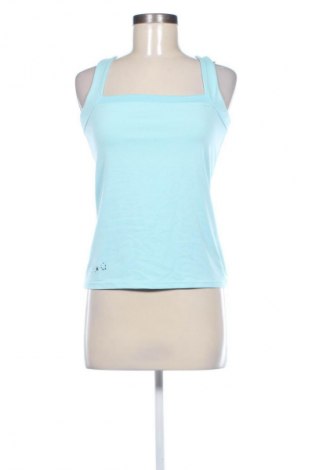Damen Sporttop Crane, Größe M, Farbe Blau, Preis 8,00 €