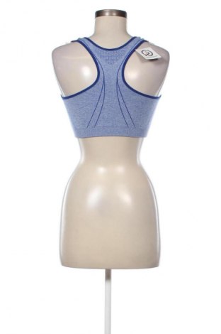 Top sport de damă. Crane, Mărime M, Culoare Albastru, Preț 50,99 Lei