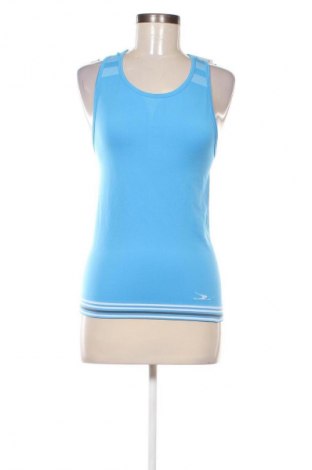 Damen Sporttop Crane, Größe M, Farbe Blau, Preis € 10,99