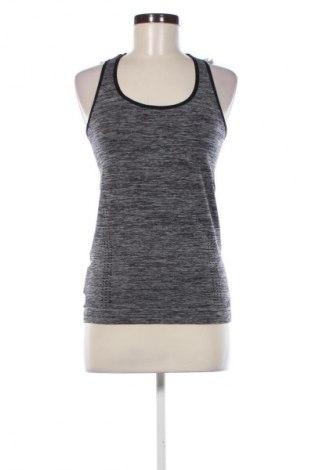 Top sport de damă. Crivit, Mărime XL, Culoare Gri, Preț 26,99 Lei