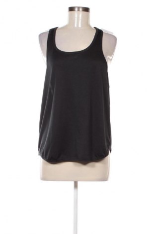 Damski sportowy top Crivit, Rozmiar XL, Kolor Czarny, Cena 49,99 zł