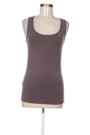 Damski sportowy top Crivit, Rozmiar M, Kolor Szary, Cena 20,99 zł