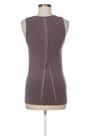 Damski sportowy top Crivit, Rozmiar M, Kolor Szary, Cena 20,99 zł
