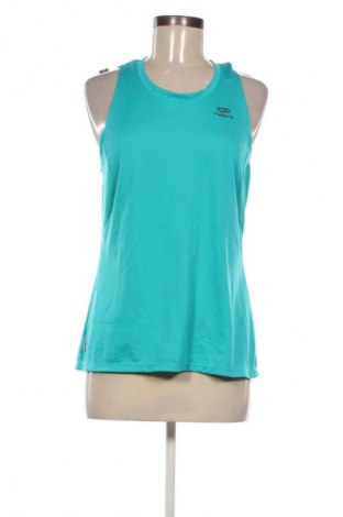 Top sport de damă. Decathlon, Mărime XL, Culoare Verde, Preț 50,99 Lei