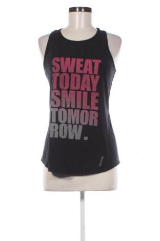 Damen Sporttop Domyos, Größe S, Farbe Schwarz, Preis 8,12 €