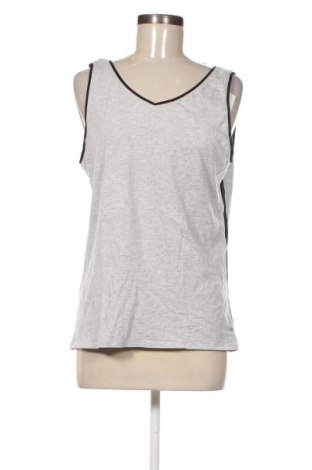Damski sportowy top Domyos, Rozmiar L, Kolor Szary, Cena 49,99 zł