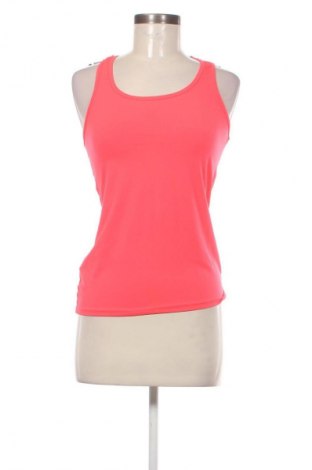 Damski sportowy top Domyos, Rozmiar M, Kolor Różowy, Cena 49,99 zł