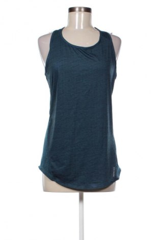 Damski sportowy top Domyos, Rozmiar M, Kolor Zielony, Cena 49,99 zł