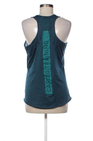 Damski sportowy top Domyos, Rozmiar M, Kolor Zielony, Cena 49,99 zł