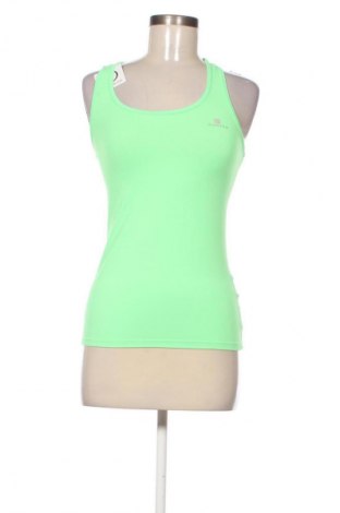 Dámský sportovní top  Domyos, Velikost S, Barva Zelená, Cena  249,00 Kč