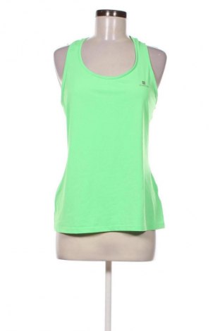 Top sport de damă. Domyos, Mărime XL, Culoare Verde, Preț 50,99 Lei