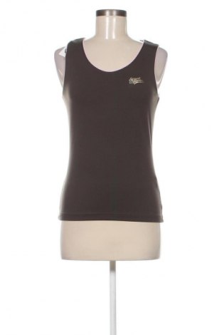 Damski sportowy top Esprit Sports, Rozmiar XL, Kolor Brązowy, Cena 65,99 zł