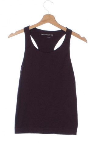 Női sport top Even&Odd, Méret XS, Szín Lila, Ár 1 739 Ft
