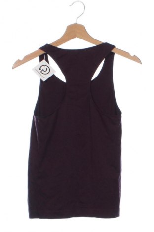 Női sport top Even&Odd, Méret XS, Szín Lila, Ár 1 739 Ft