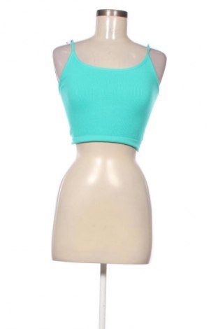 Damen Sporttop Fb Sister, Größe M, Farbe Grün, Preis 4,99 €