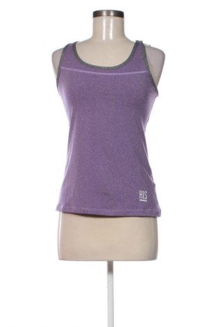 Női sport top H.I.S, Méret M, Szín Lila, Ár 3 128 Ft