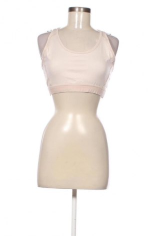 Damen Sporttop H&M, Größe L, Farbe Beige, Preis € 10,99