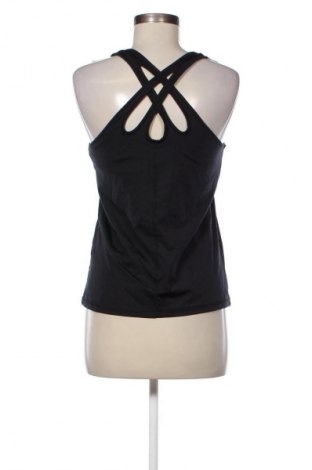Damski sportowy top H&M, Rozmiar M, Kolor Czarny, Cena 49,99 zł