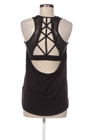 Top sport de damă. H&M, Mărime L, Culoare Negru, Preț 50,99 Lei