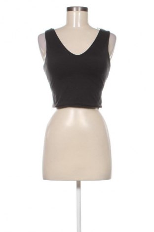 Top sport de damă. H&M, Mărime M, Culoare Negru, Preț 50,99 Lei