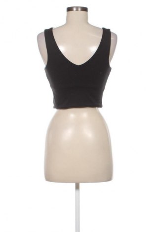 Top sport de damă. H&M, Mărime M, Culoare Negru, Preț 50,99 Lei