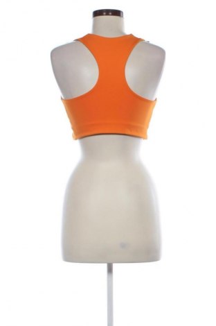 Top sport de damă. H&M, Mărime M, Culoare Portocaliu, Preț 50,99 Lei