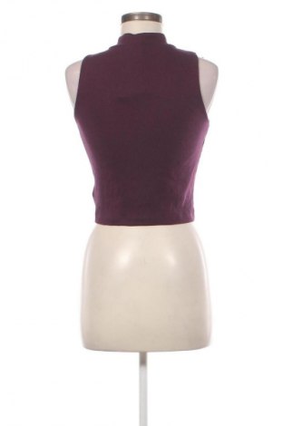 Damen Sporttop H&M Divided, Größe M, Farbe Lila, Preis € 4,99