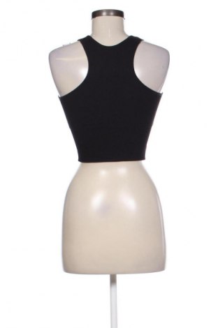 Damski sportowy top H&M Sport, Rozmiar M, Kolor Czarny, Cena 35,95 zł