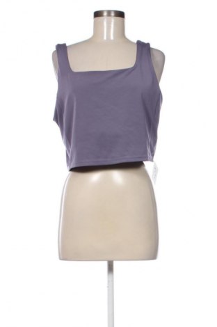 Dámsky športový top  H&M Sport, Veľkosť XL, Farba Fialová, Cena  7,67 €