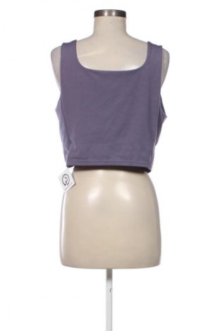 Dámsky športový top  H&M Sport, Veľkosť XL, Farba Fialová, Cena  7,67 €