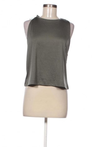 Damski sportowy top H&M Sport, Rozmiar M, Kolor Szary, Cena 20,99 zł