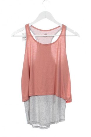 Damen Sporttop H&M Sport, Größe XS, Farbe Mehrfarbig, Preis 7,65 €