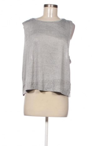 Дамски спортен топ H&M Sport, Размер XL, Цвят Сив, Цена 15,99 лв.