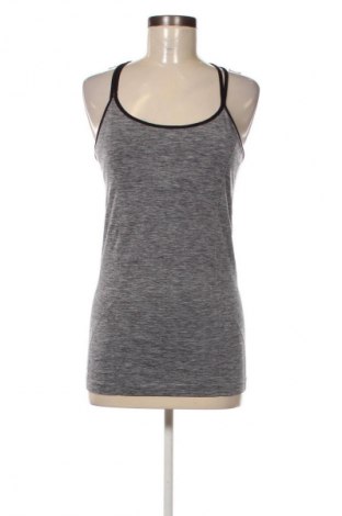 Γυναίκειο αθλητικό τοπ H&M Sport, Μέγεθος L, Χρώμα Γκρί, Τιμή 4,99 €