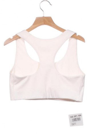 Γυναίκειο αθλητικό τοπ H&M Sport, Μέγεθος S, Χρώμα Εκρού, Τιμή 7,67 €