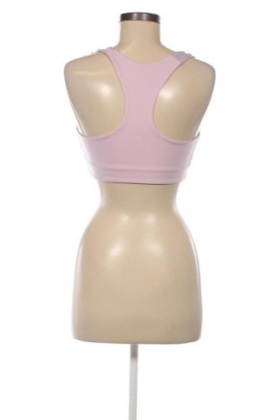 Damski sportowy top H&M Sport, Rozmiar S, Kolor Różowy, Cena 34,48 zł