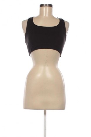 Damski sportowy top H&M Sport, Rozmiar S, Kolor Czarny, Cena 34,48 zł