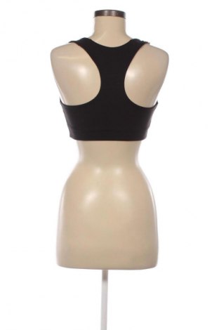 Damski sportowy top H&M Sport, Rozmiar S, Kolor Czarny, Cena 34,48 zł