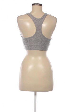 Damski sportowy top H&M Sport, Rozmiar S, Kolor Szary, Cena 34,48 zł