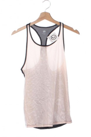 Damen Sporttop H&M Sport, Größe XS, Farbe Mehrfarbig, Preis € 10,99