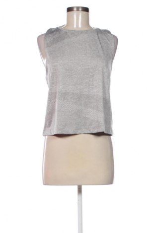 Damski sportowy top H&M Sport, Rozmiar M, Kolor Szary, Cena 49,99 zł
