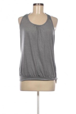 Дамски спортен топ H&M Sport, Размер M, Цвят Сив, Цена 15,99 лв.