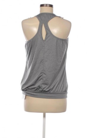 Дамски спортен топ H&M Sport, Размер M, Цвят Сив, Цена 15,99 лв.