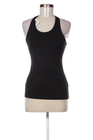 Damen Sporttop H&M Sport, Größe S, Farbe Schwarz, Preis 7,67 €