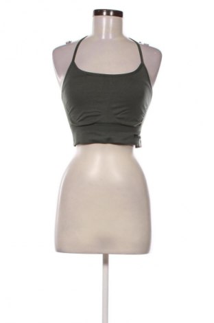 Női sport top Hummel, Méret L, Szín Zöld, Ár 12 449 Ft